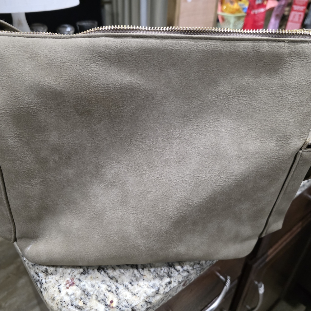 Universal Thread Taupe Hobo Bag - Picture 3 of 3